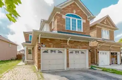 106 Narrow Valley Crescent Unit# Upper Brampton Ontario L6R 2M6