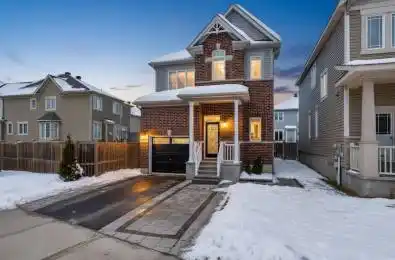 229 Meadowbreeze Drive Kanata Ontario K2M 3A6