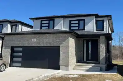 836 Gatestone Road London South Ontario N6M 1C1