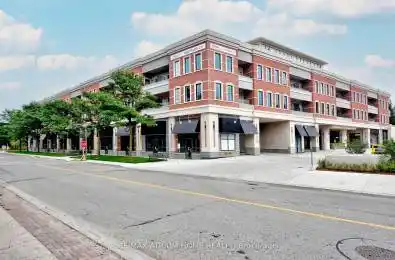 20 Fred Varley Drive Unit# 324 Markham Ontario L3R 1S4