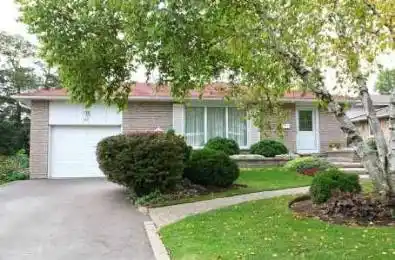 157 Fitzgerald Avenue Markham Ontario L3R 1R7