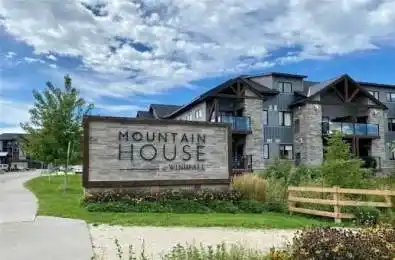 11 Beausoleil Lane Unit# 207 Blue Mountains Ontario L9Y 0Y5