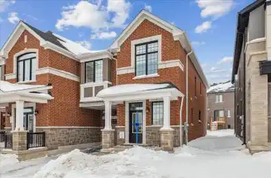 3224 Meadowridge Drive Oakville Ontario L6H 8B4