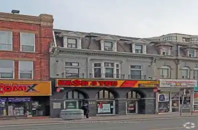 529 Yonge Street Unit# MAIN FLOOR Toronto C08 Ontario M4Y 1Y5
