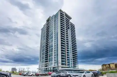 1255 Bayly Street Unit# 302 Pickering Ontario L1W 1L7