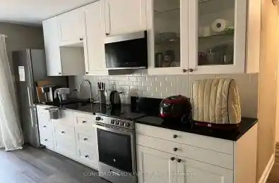 69 Benson Avenue Unit# 2 Richmond Hill Ontario L4C 4E5