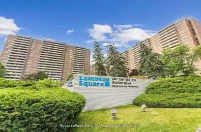 240 Scarlett Road Unit# 1504 Toronto W03 Ontario M6N 4X4