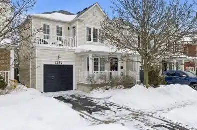 1377 Dumont Street Oshawa Ontario L1K 2V3