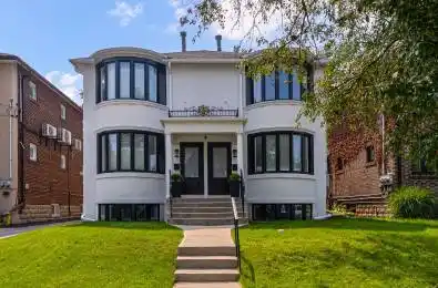 110 Braemar Avenue Unit# Lower Toronto C03 Ontario M5P 2L4