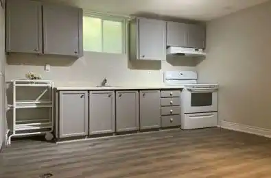 53 Moray Avenue Unit# Bsmt Richmond Hill Ontario L4E 3C4