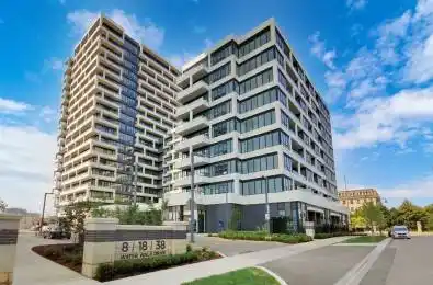38 Water Walk Drive Unit# 1001 Markham Ontario L3R 6M8