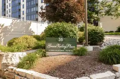 35 Green Valley Drive Unit# 1705 Kitchener Ontario N2P 2A5