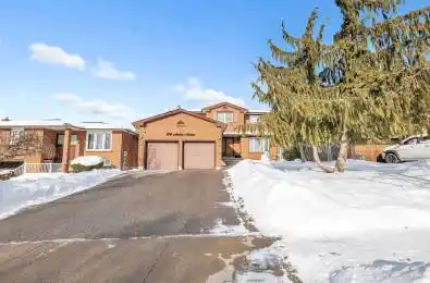 170 Amber Avenue Oshawa Ontario L1J 7V5