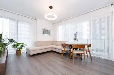 85 Oneida Crescent Unit# 1514 Richmond Hill Ontario L4B 0H4