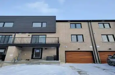 34 Silo Mews Barrie Ontario L9J 0V3