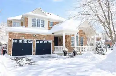 941 Huffman Crescent Milton Ontario L9T 6M7