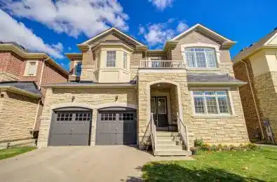 3185 Meadow Marsh Crescent Oakville Ontario L6H 0T6