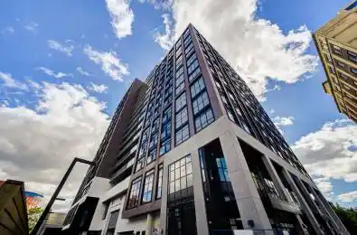 181 Sterling Road Unit# 1604 Toronto C01 Ontario M6R 2B2