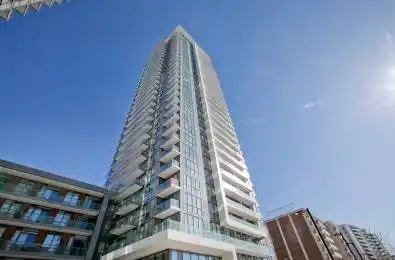 32 Forest Manor Road Unit# 2004 Toronto C15 Ontario M2J 1M5