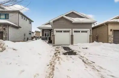 160 MCDONOUGH Crescent Loyalist Ontario K7N 0B3