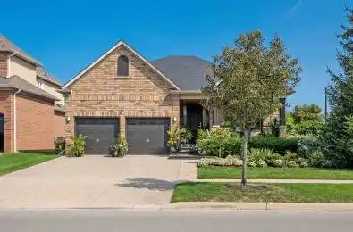 4252 Sarazen Drive Burlington Ontario L7M 4Z2