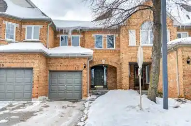 5230 Glen Erin Drive Unit# 17 Mississauga Ontario L5M 5Z7