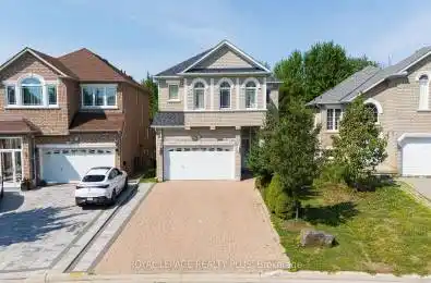 104 Melbourne Drive Richmond Hill Ontario L4S 2G7