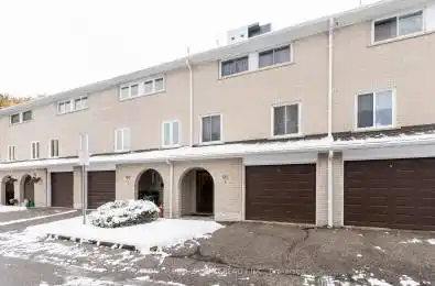 95 Rameau Drive Unit# 4 Toronto C15 Ontario M2H 1T6