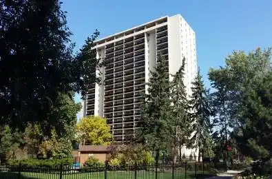 812 Burnhamthorpe Road Unit# 1408 Toronto W08 Ontario M9C 4W1