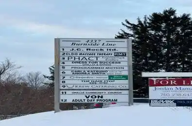 4337 Burnside Line Unit# 9+9A Severn Ontario L3V 6H4