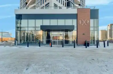 25 Wellington Street Unit# 1809 Kitchener Ontario N2G 0G5