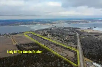 Lot 2 Rednersville Road Prince Edward County Ontario K8N 4Z7