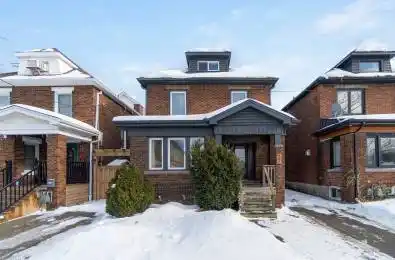 37 Wexford Avenue Hamilton Ontario L8K 2N5