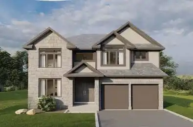 12 Darrow Drive Tillsonburg Ontario N4G 1C4