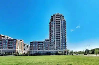 18 Uptown Drive Unit# 2103 Markham Ontario L3R 5M5