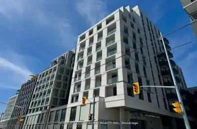 500 Wilson Avenue Unit# 1217 Toronto C06 Ontario M3H 0E5