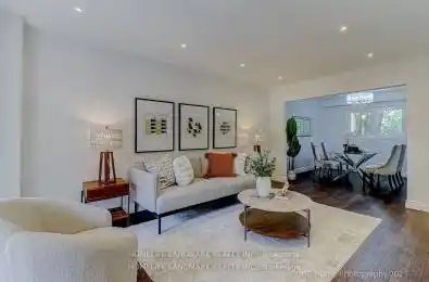 30 Misty Moor Drive Richmond Hill Ontario L4C 6R1