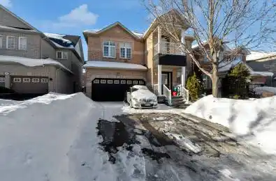 43 Masters Green Crescent Brampton Ontario L7A 3K6