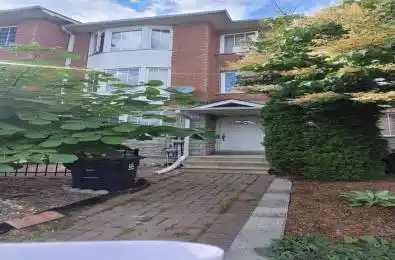 16B Gower Street Unit# Main Toronto E03 Ontario M4B 3P5