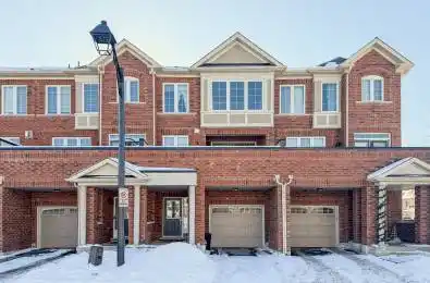 84 Lady Dolores Avenue Vaughan Ontario L6A 4Y4