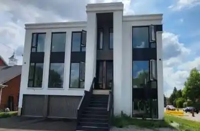 85 Crestwood Road Vaughan Ontario L4J 1A4