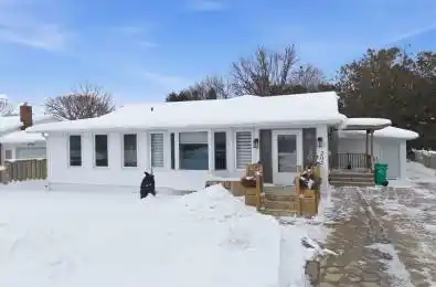 202 Bennett Street Goderich Ontario N7A 1X8