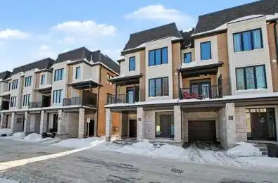 143 ELGIN Street Unit# 78 Cambridge Ontario N1R 0E1