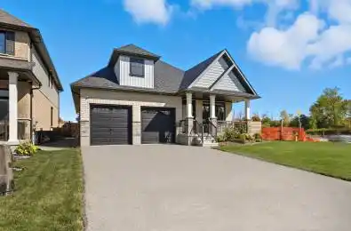 106 Cutting Drive Centre Wellington Ontario N0B 1S0