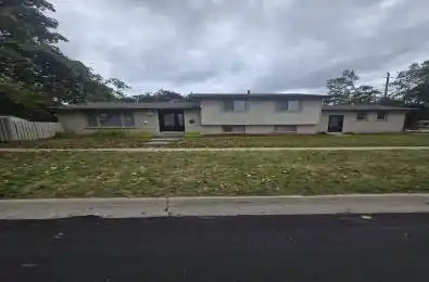 3 Sylvia Street Barrie Ontario L4M 5J3