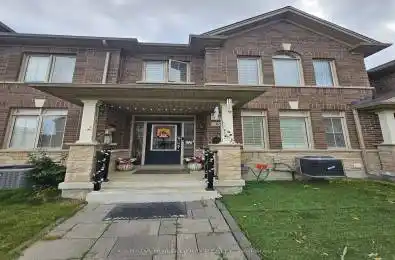 61 Yellowknife Road Brampton Ontario L6R 3X5