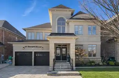 48 Cannington Crescent Brampton Ontario L6X 2Y4