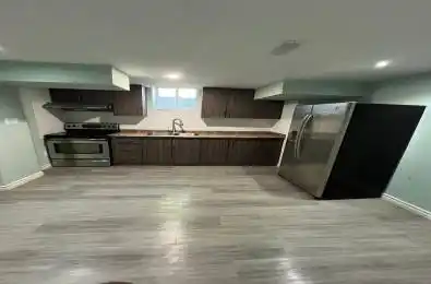 4 Cantwell Crescent Unit# Basement Ajax Ontario L1Z 2A4