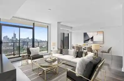 2 St Thomas Street Unit# 2504 Toronto C01 Ontario M5S 2Z1