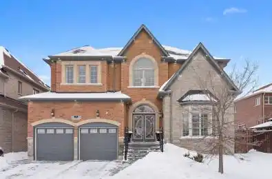 19 Portside Crescent Brampton Ontario L6R 3P3